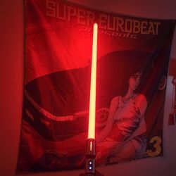 Neopixel Lightsaber 