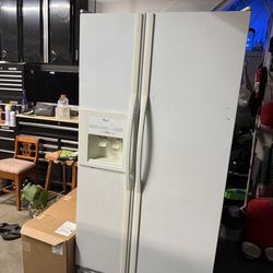 Refrigerator for free