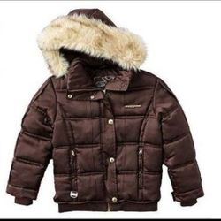 Zeroxposur GIRLS SIZE 16 XL WINTER JACKET PARKA TAGGED $120