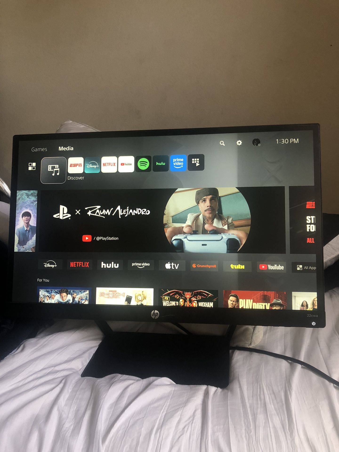 Monitor