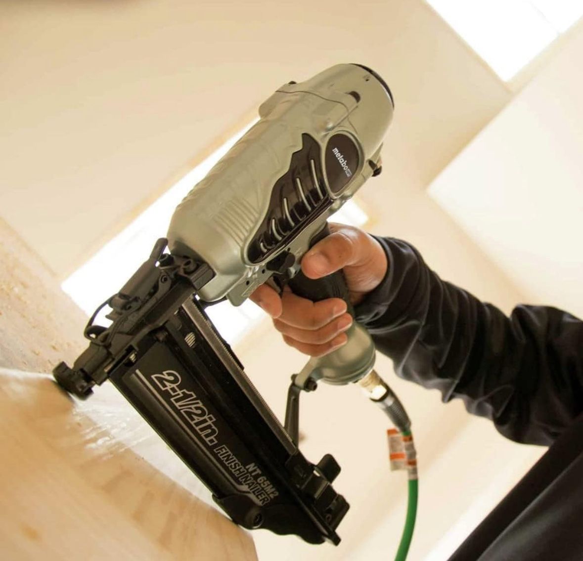 Metabo HPT Finish Nailer