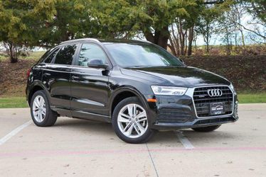 2018 Audi Q3