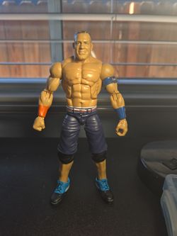 WWE Elite 60 John Cena