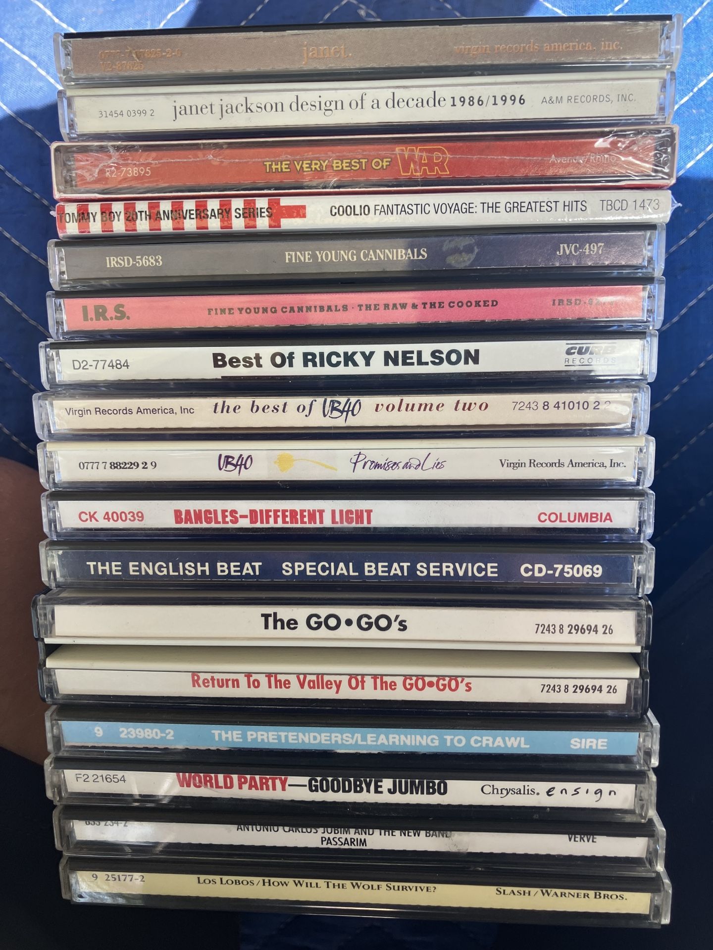 CD Lot $6-$30