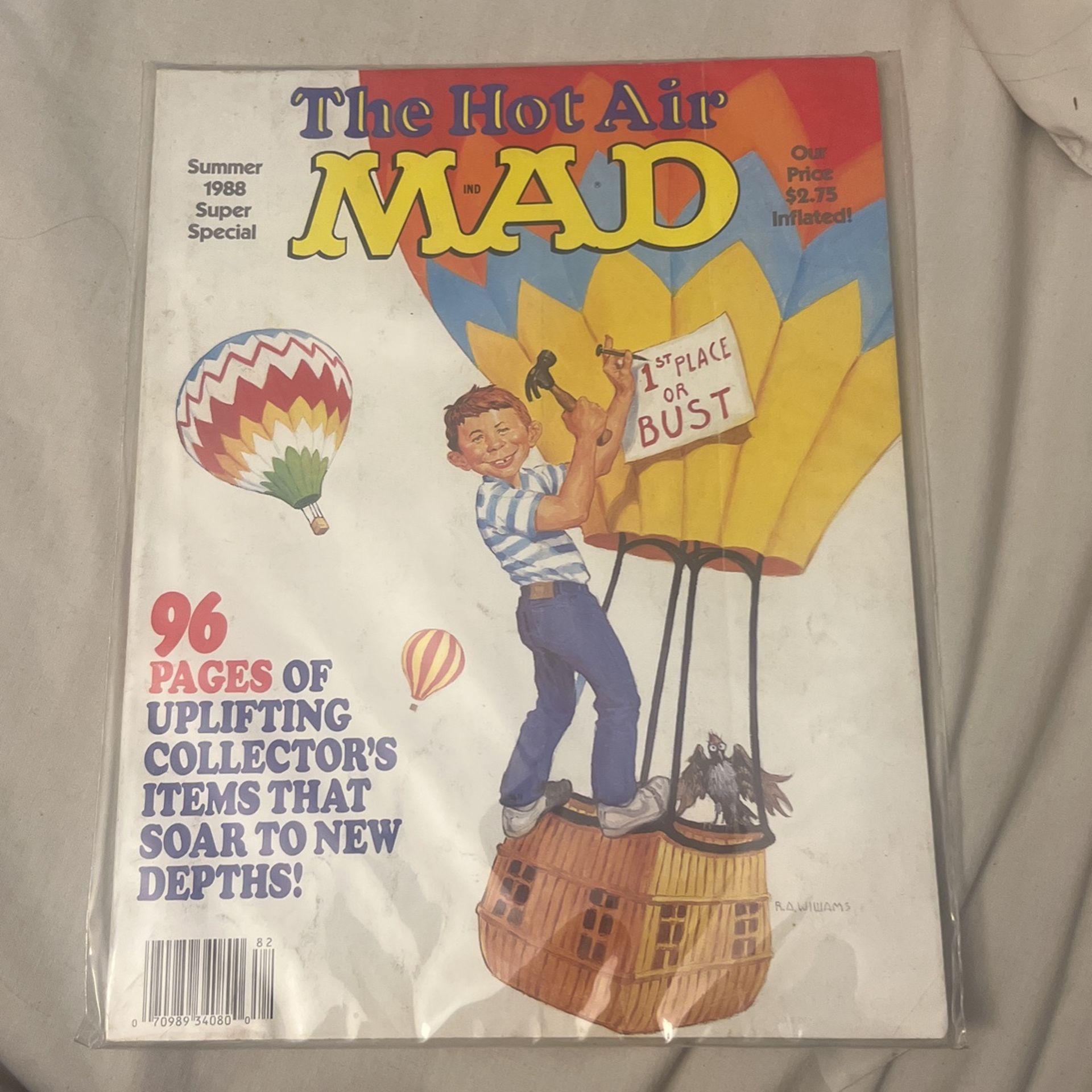 1988 MAD Magazine