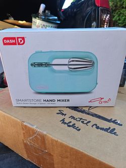 Hand Mixer