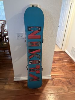 Nikita Snowboard For Sale