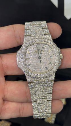 Patek Bustdown