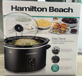 Slow cooker
