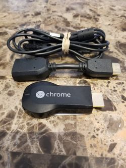 Google chrome cast