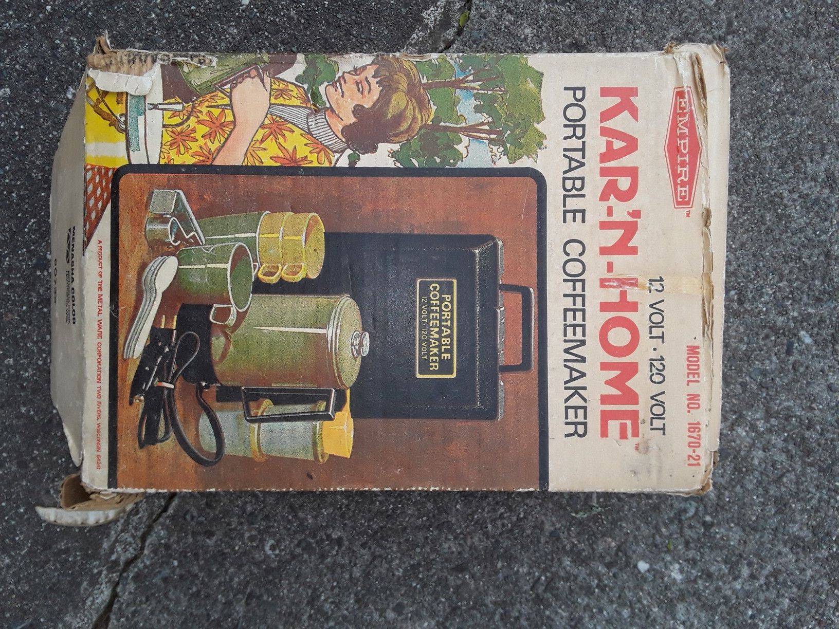 Portable Coffee Maker