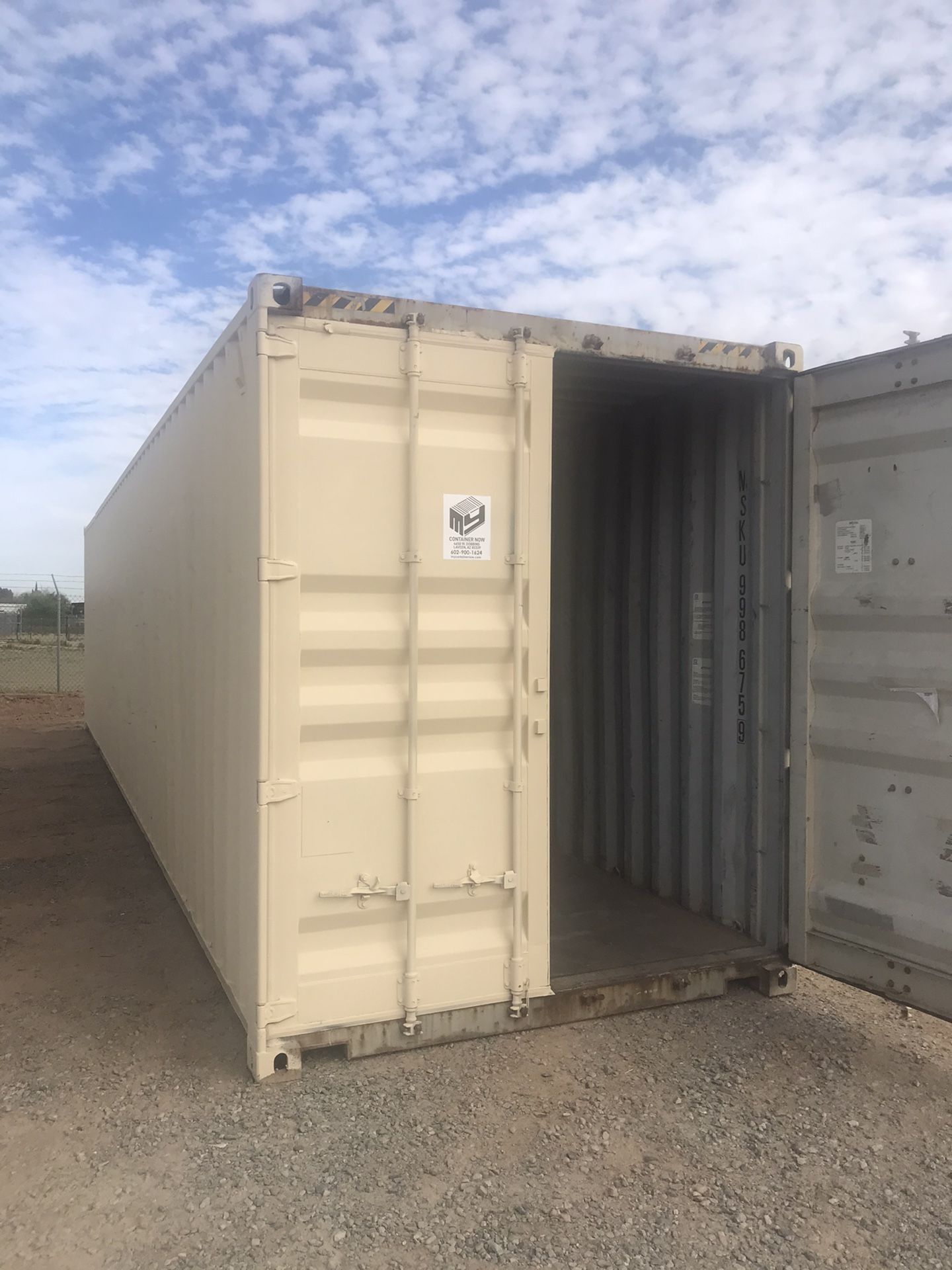 High Quality Shipping / Storage Containers