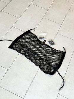 Trunk organizer net (Honda original)