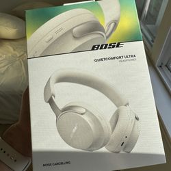 Bose QC Ultra (White)