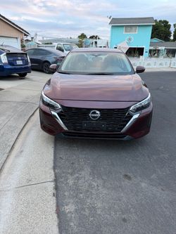 2025 Nissan Sentra