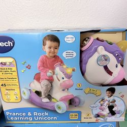  Vtech Learning Unicorn 