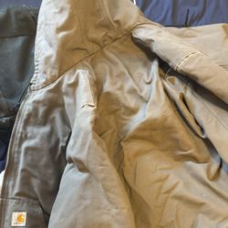 Carhart Jacket