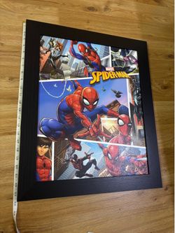 Marvel Spiderman Art
