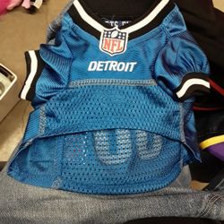 X SMALL DOG LiONS Jersey