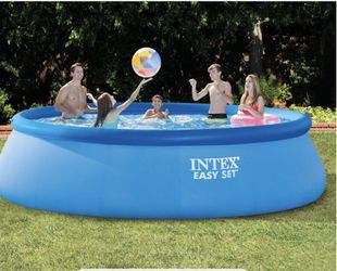 Alberca 18x48 5000 Galones De Capacidad 