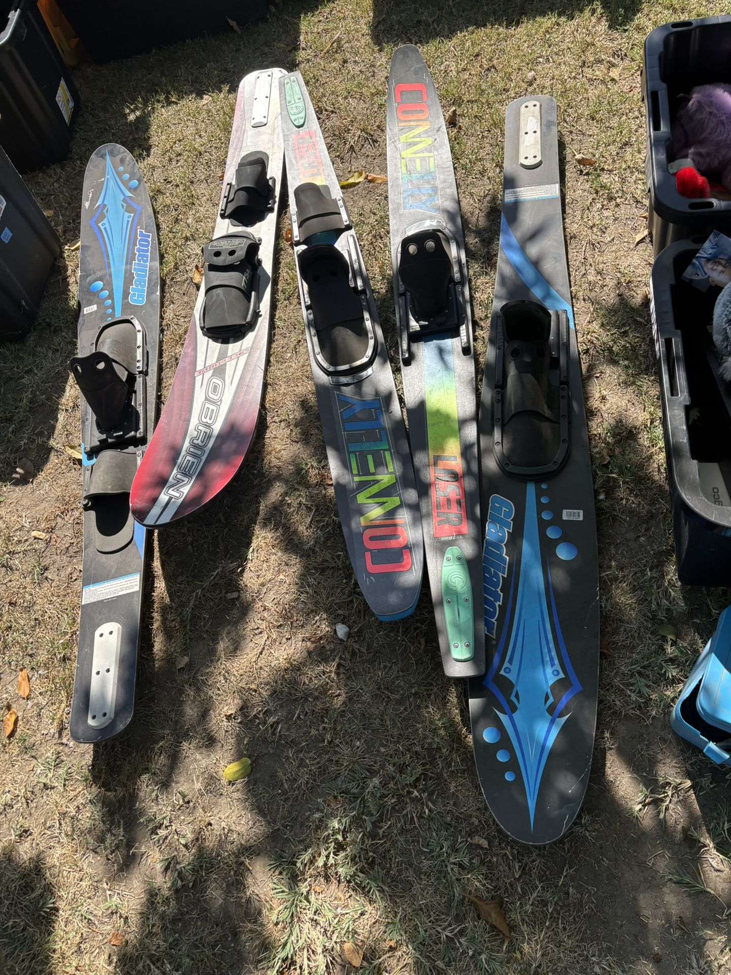 Water Ski’s