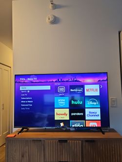 TCL Roku TV 50 inch