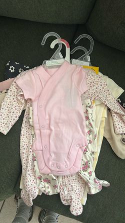 Newborn clothes