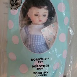New With Tags DOROTHY McDonald's HAPPY Meal Toy 2007 