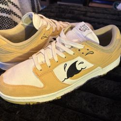 Nike Low Dunk Retro Sun Club 
