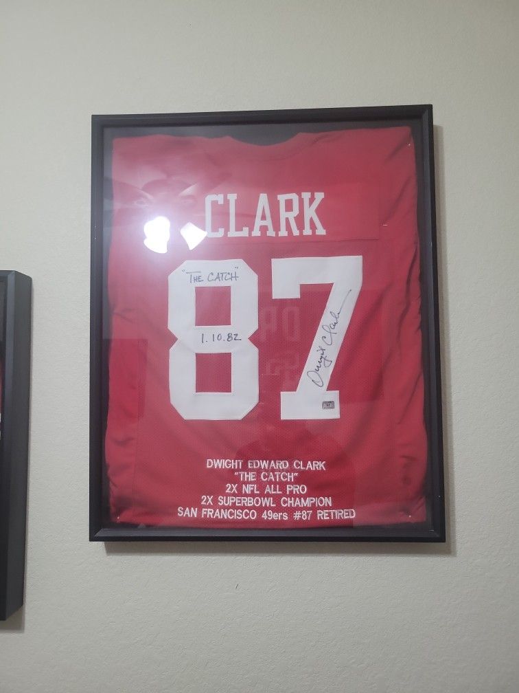 Signed Jersey 