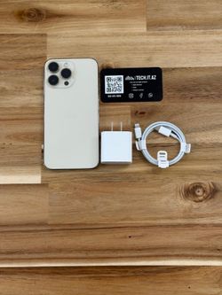 📱 iPhone 14 Pro Max | 256GB | Gold | Unlocked (Any Carrier)