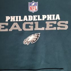 Eagles Large Size Full Sleeve Hoodie ( ONLY ONE LEFT )