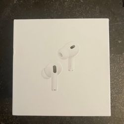 AirPod’s Pro 2nd Generation 