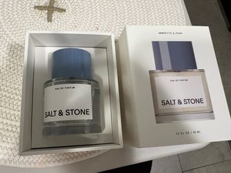 Salt and Stone eau de parfum