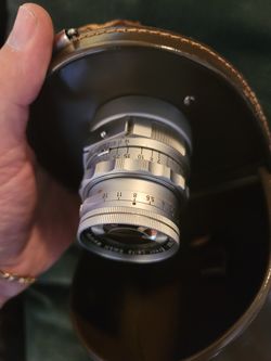 Licea M3 lenses and accessories