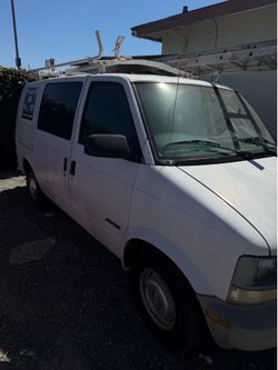 1997 Chevrolet Astro Cargo