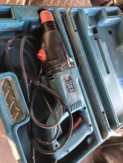Makita hammer drill