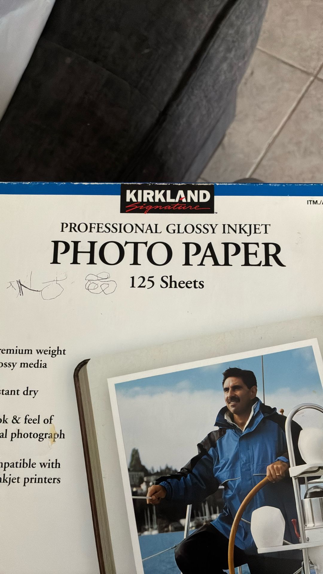 Professional Glossy INKJET PHOTO PAPER