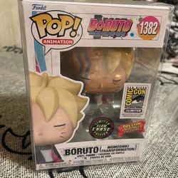 Boruto uzumaki