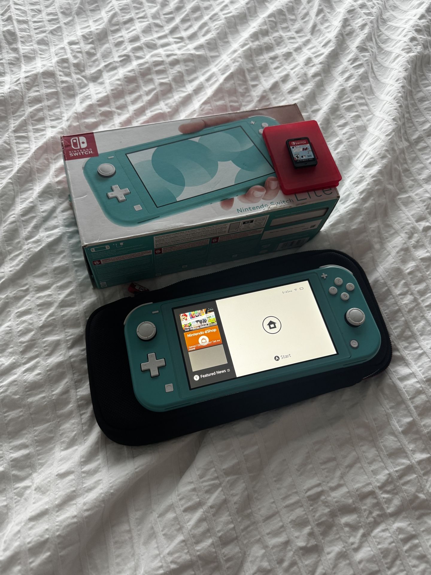 Nintendo Switch Lite