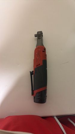 Milwaukee fuel 3/8 ratchet w/Battery OBO