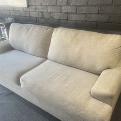 Comfy Gray Couch – Great Shape!