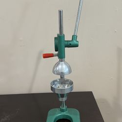 Hand Press Juicer 