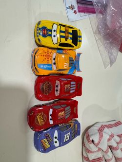 Disney Pixar cars