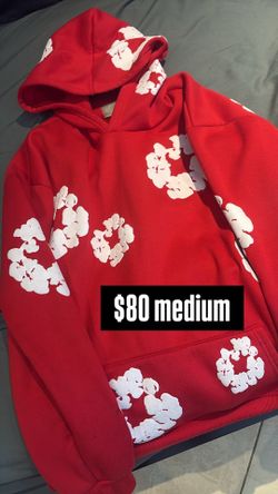 Denim tears red