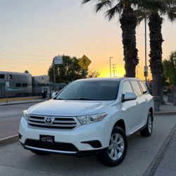 2011 Toyota Highlander