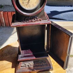 Antique Clock