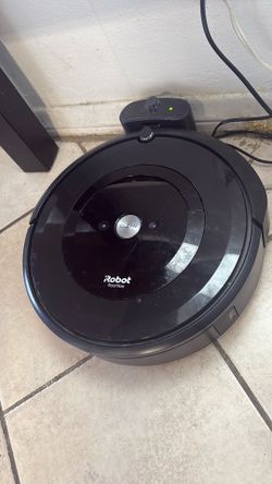 Irobot Roomba E5 Vaccum Cleaner