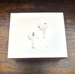 NEW IN BOX Apple Airpods Pro 3rd Gen