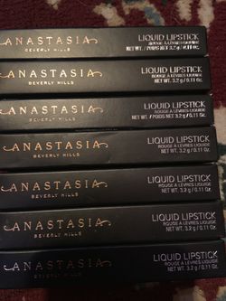 Anastasia Beverly Hills Lipsticks